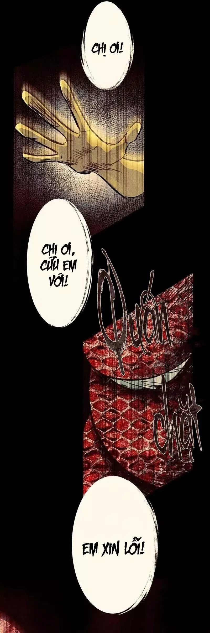 Phục Tùng Tôi Chapter 8 - Trang 15