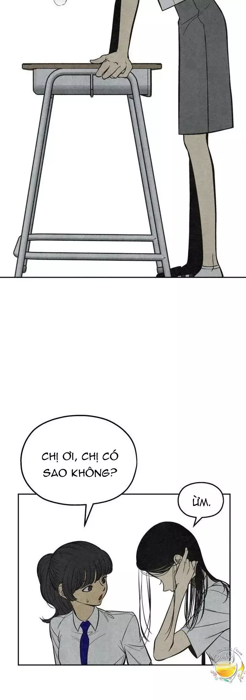 Phục Tùng Tôi Chapter 8 - Trang 20