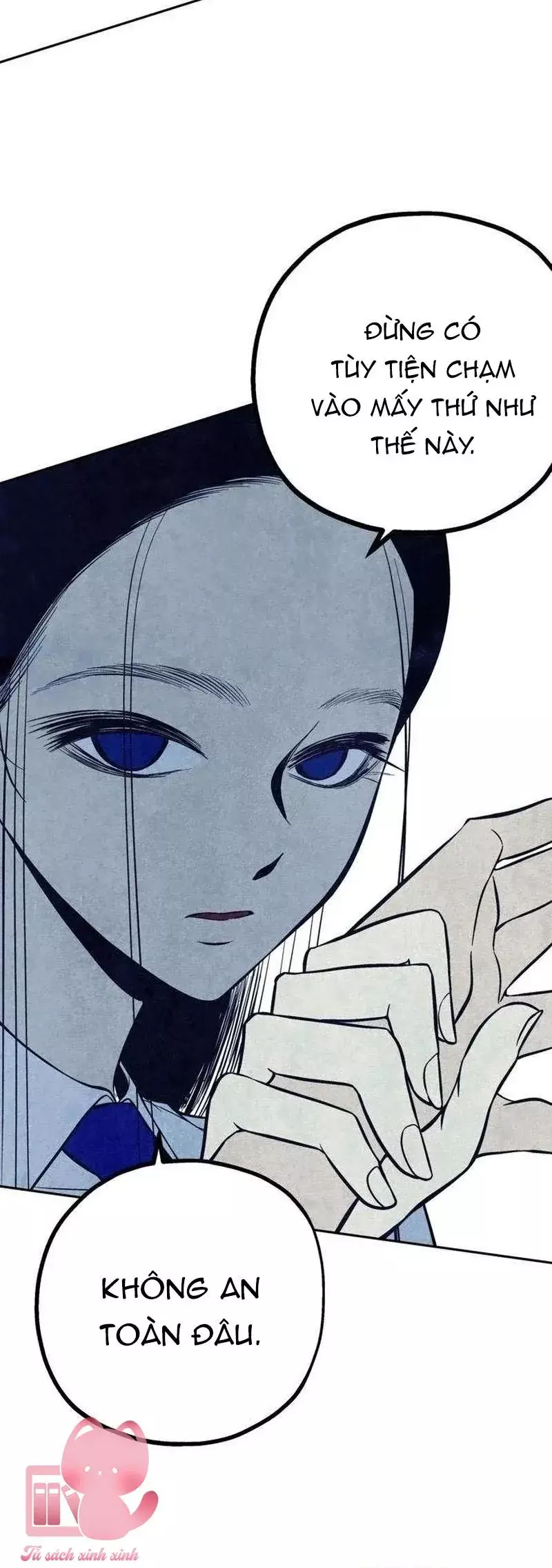 Phục Tùng Tôi Chapter 8 - Trang 22
