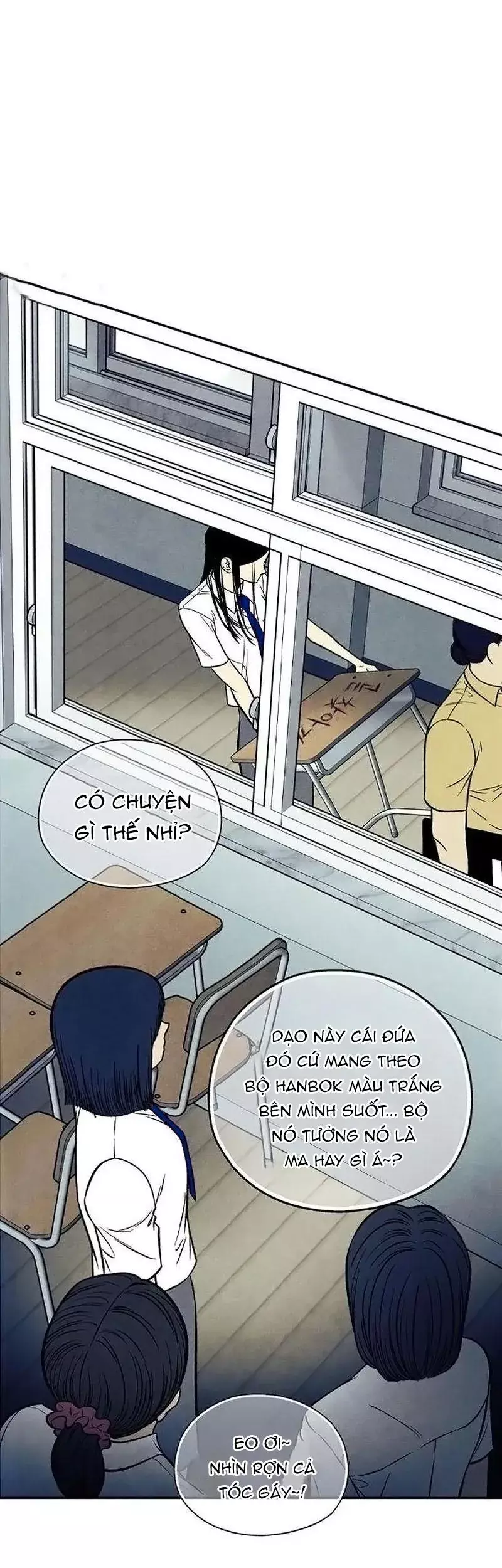 Phục Tùng Tôi Chapter 8 - Trang 25