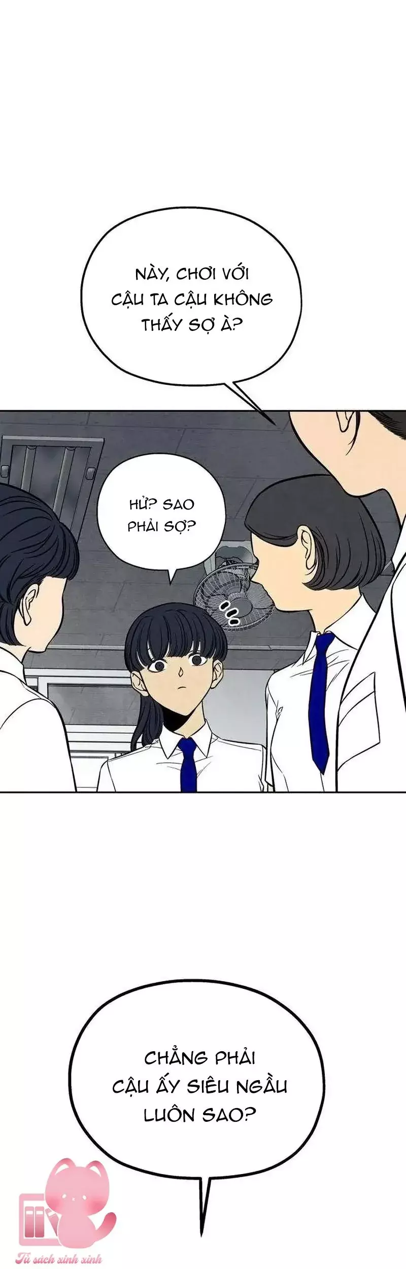Phục Tùng Tôi Chapter 8 - Trang 26