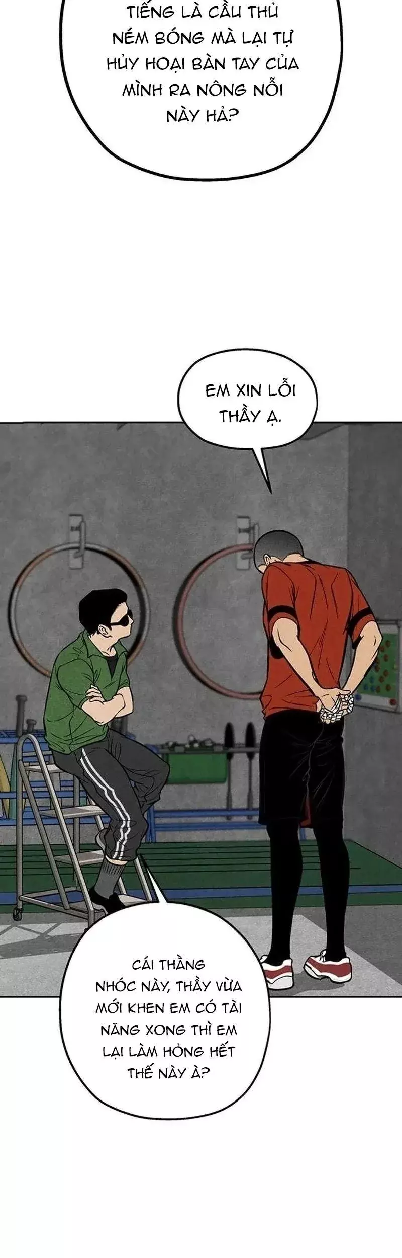 Phục Tùng Tôi Chapter 8 - Trang 37