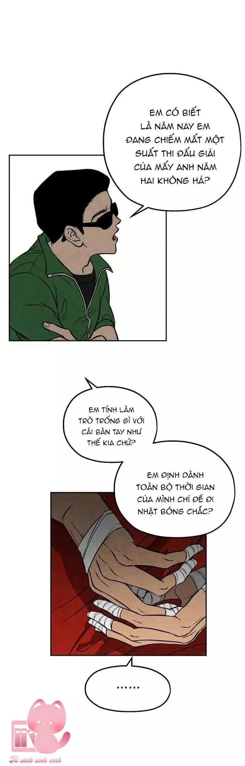 Phục Tùng Tôi Chapter 8 - Trang 38