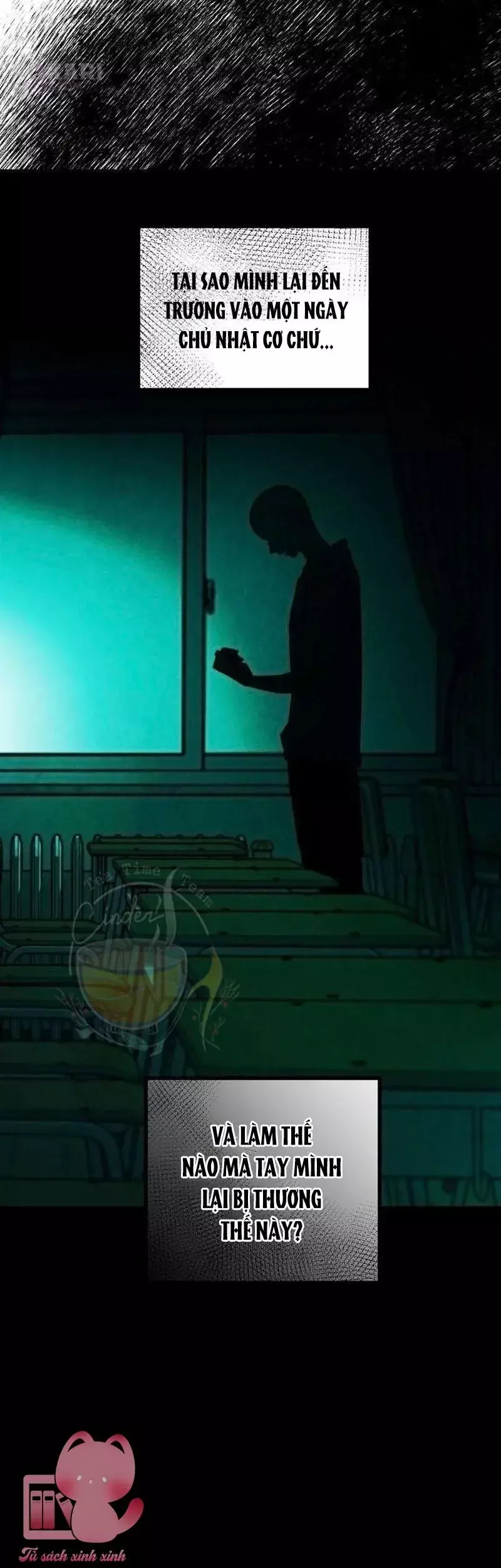 Phục Tùng Tôi Chapter 8 - Trang 42