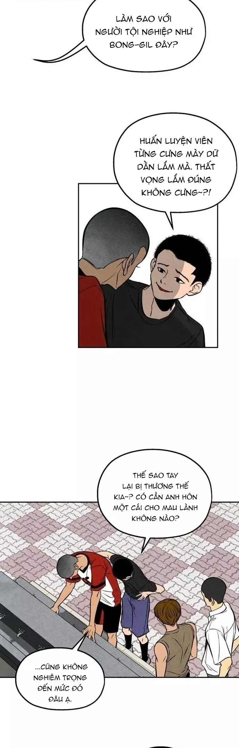 Phục Tùng Tôi Chapter 8 - Trang 45