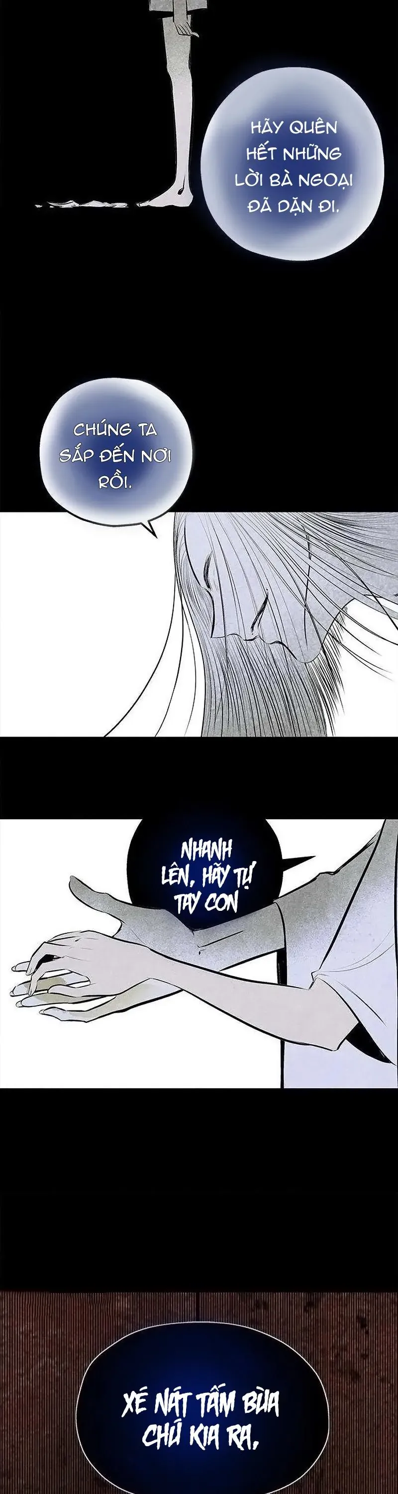 Phục Tùng Chapter 2 - Trang 11