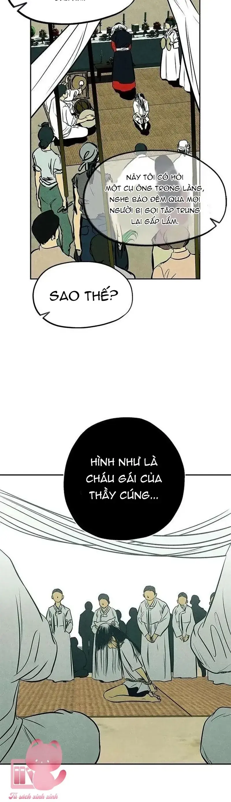 Phục Tùng Chapter 2 - Trang 23