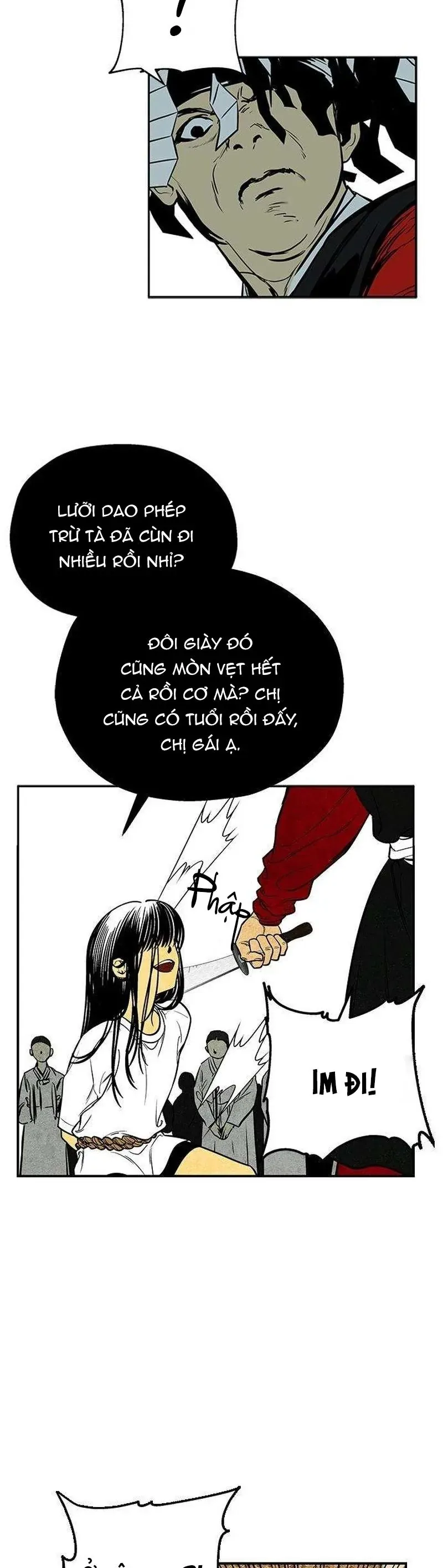 Phục Tùng Chapter 2 - Trang 36