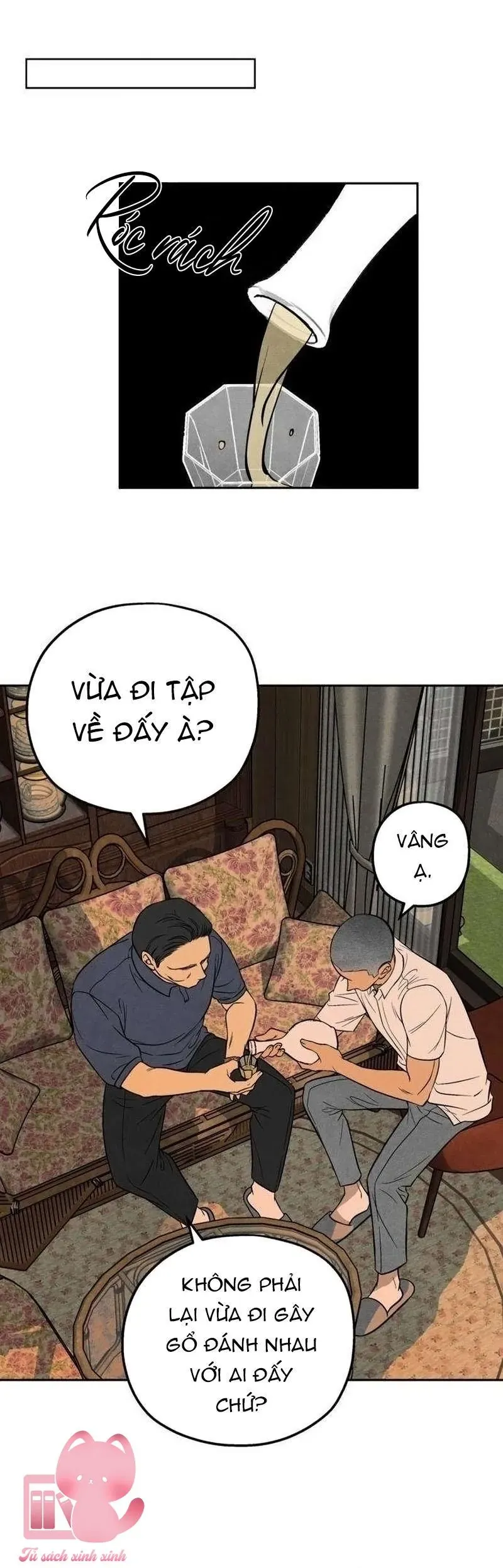 Phục Tùng Chapter 6 - Trang 16