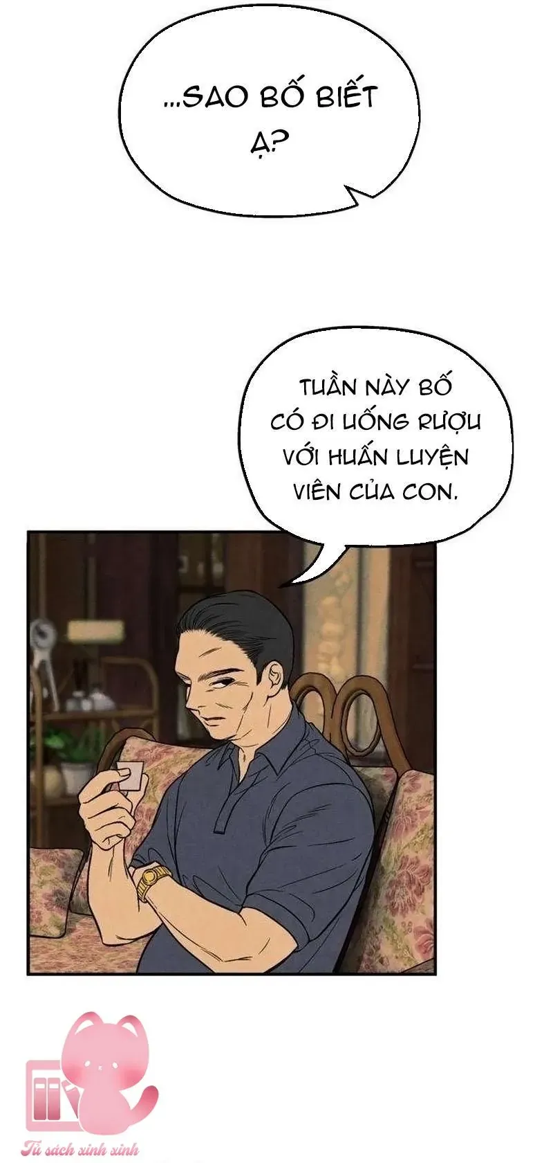 Phục Tùng Chapter 6 - Trang 20