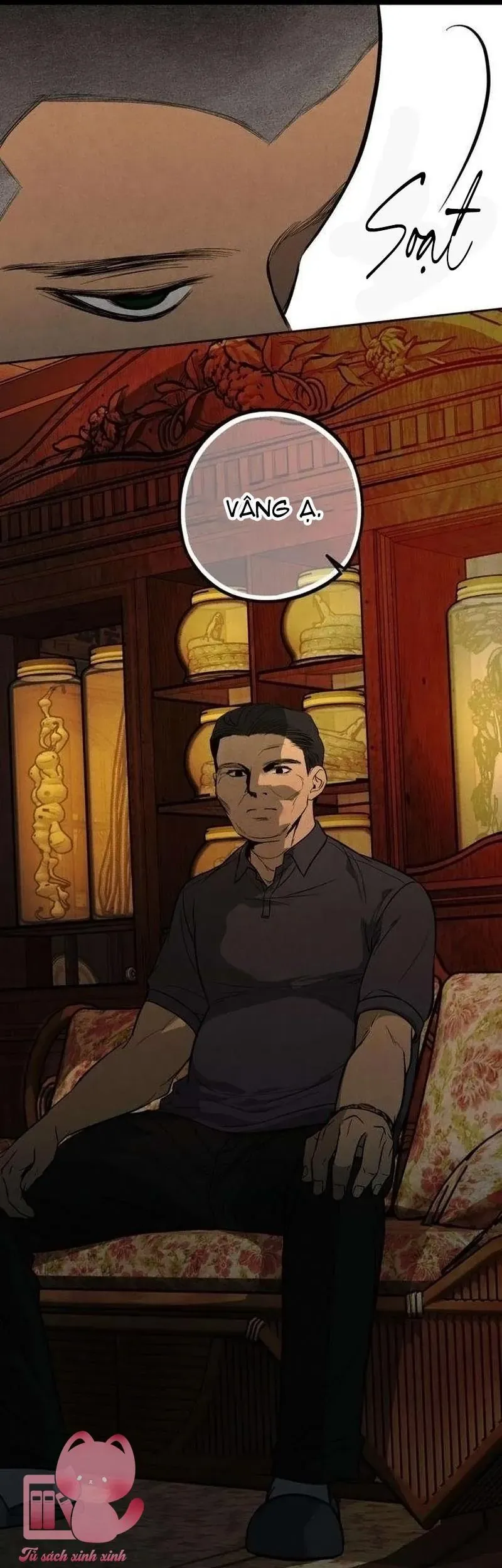 Phục Tùng Chapter 6 - Trang 25