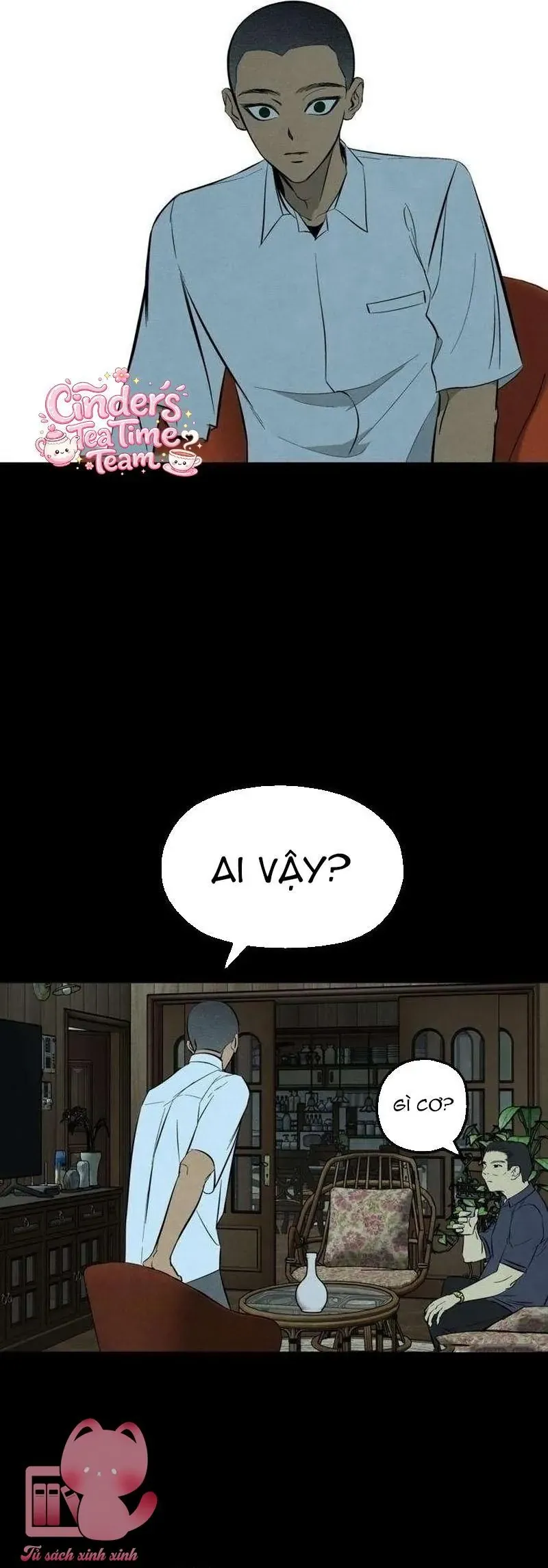 Phục Tùng Chapter 6 - Trang 34
