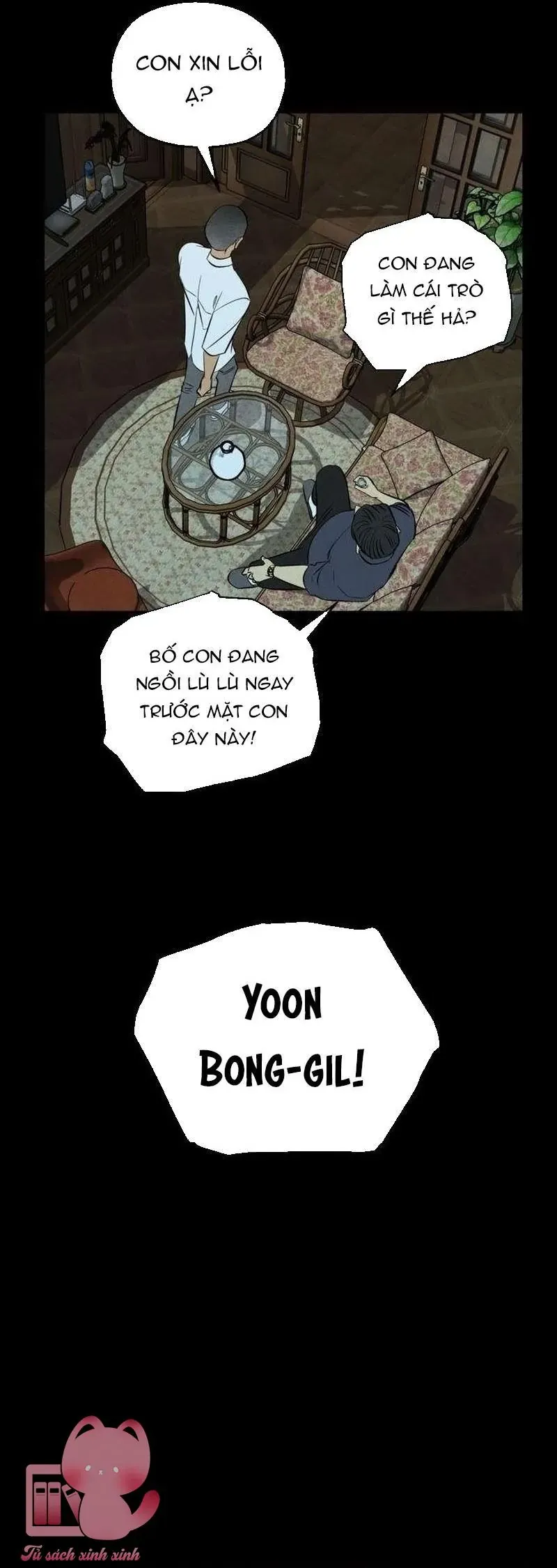 Phục Tùng Chapter 6 - Trang 35