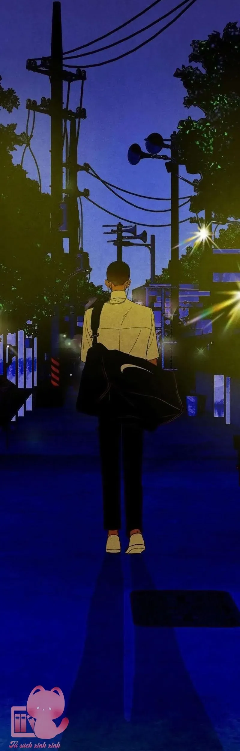 Phục Tùng Chapter 6 - Trang 9