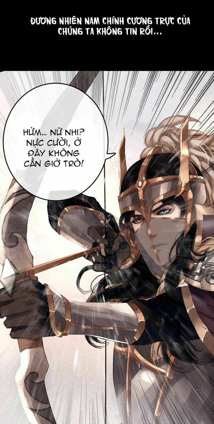Phụng Chỉ Xuất Chinh Chapter 0 - Trang 10