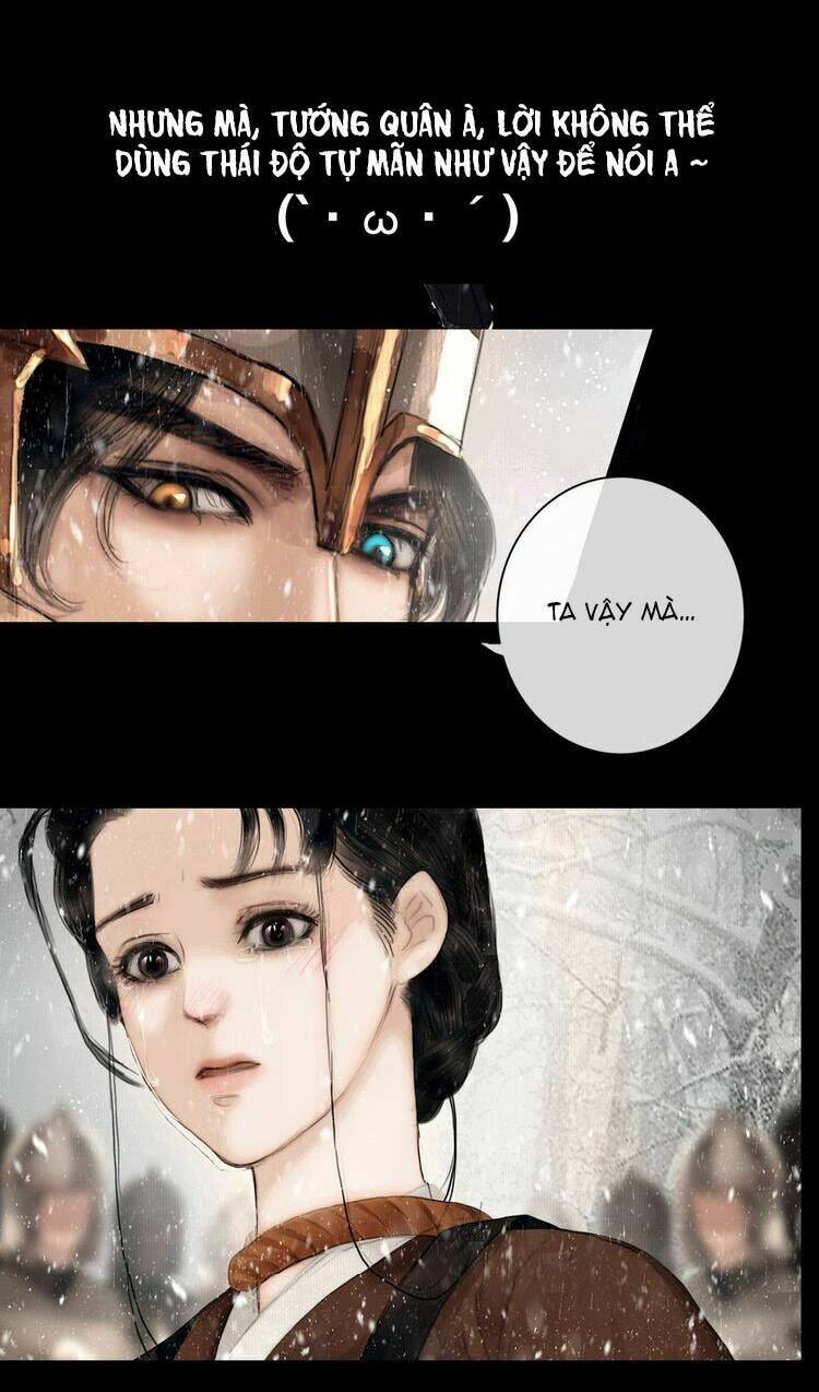 Phụng Chỉ Xuất Chinh Chapter 0 - Trang 11