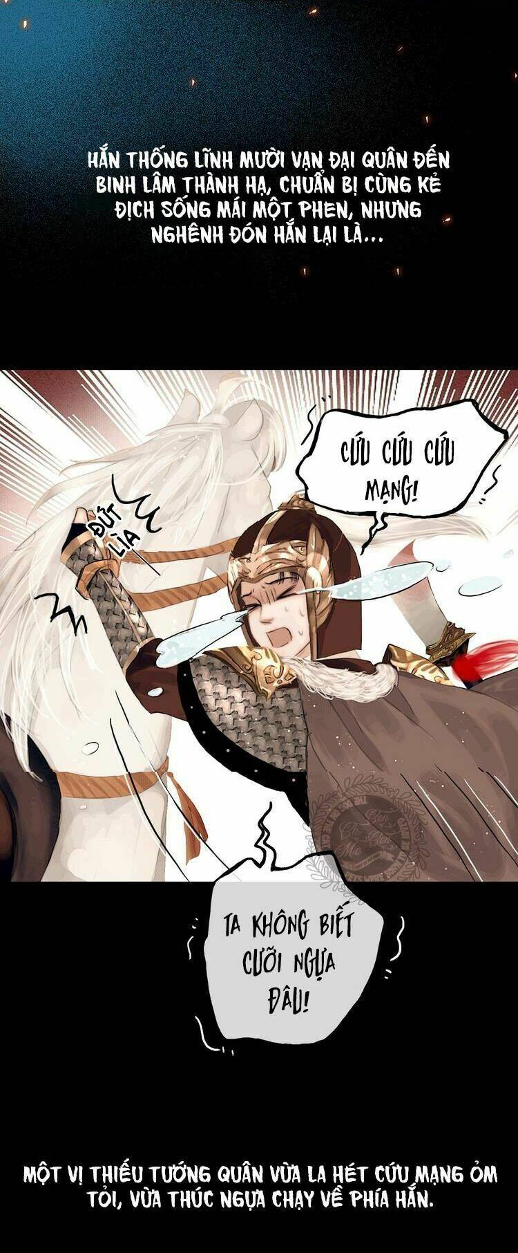Phụng Chỉ Xuất Chinh Chapter 0 - Trang 6