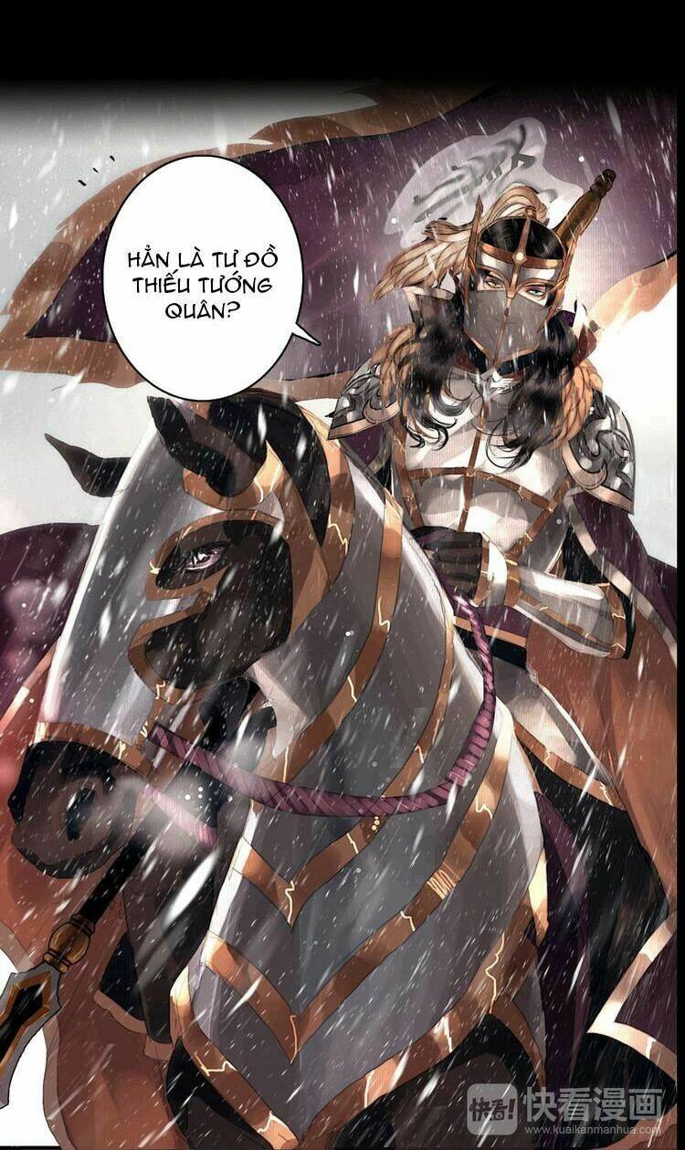 Phụng Chỉ Xuất Chinh Chapter 0 - Trang 7