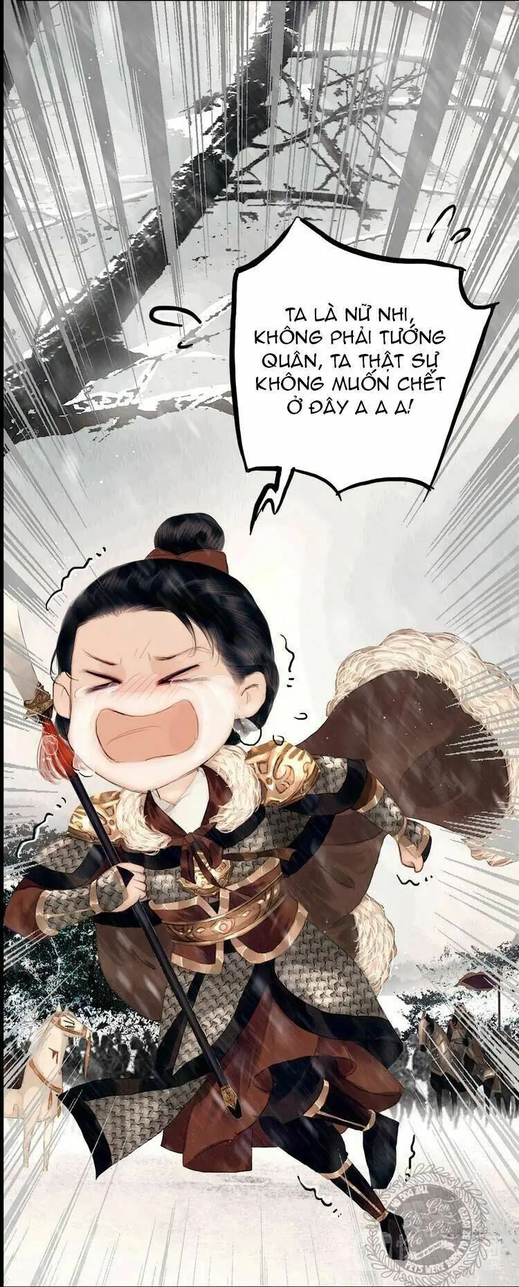 Phụng Chỉ Xuất Chinh Chapter 0 - Trang 9