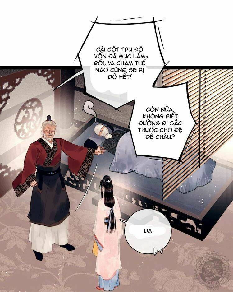 Phụng Chỉ Xuất Chinh Chapter 1 - Trang 10