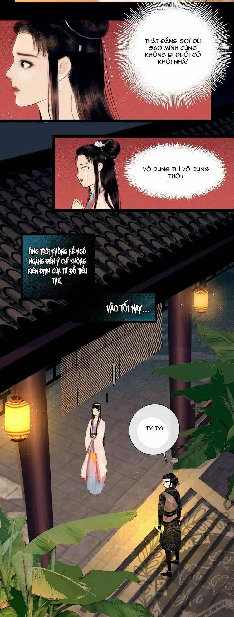 Phụng Chỉ Xuất Chinh Chapter 1 - Trang 15