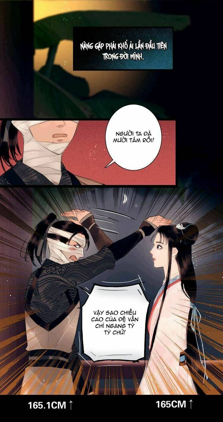 Phụng Chỉ Xuất Chinh Chapter 1 - Trang 16