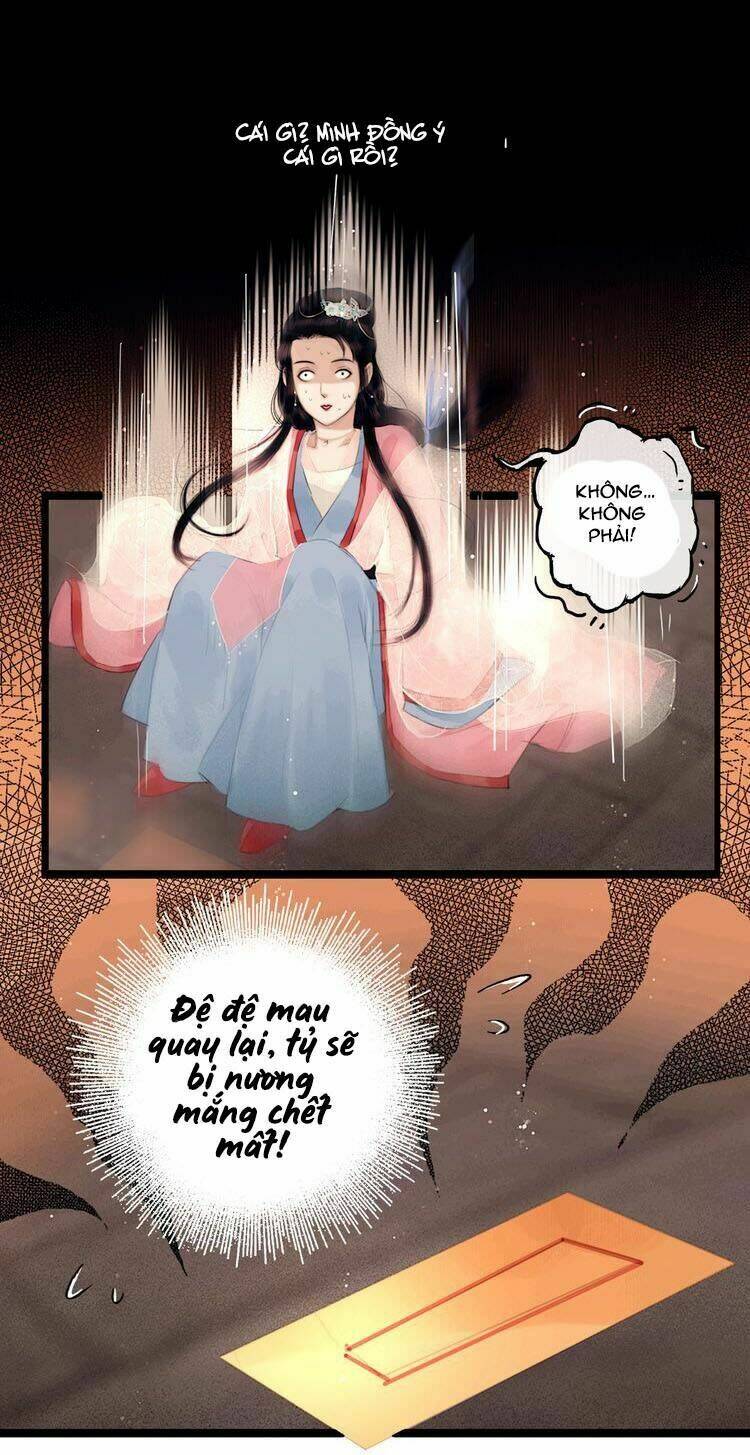 Phụng Chỉ Xuất Chinh Chapter 1 - Trang 18