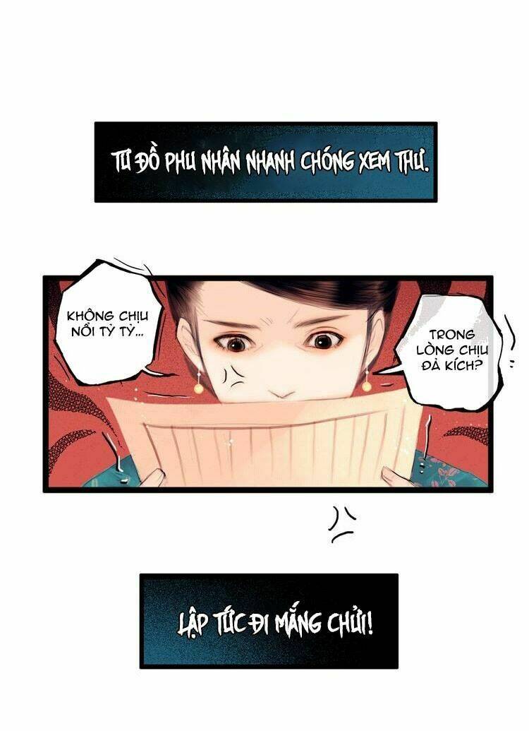 Phụng Chỉ Xuất Chinh Chapter 1 - Trang 20