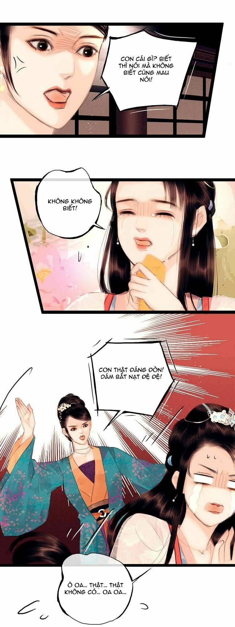 Phụng Chỉ Xuất Chinh Chapter 1 - Trang 22