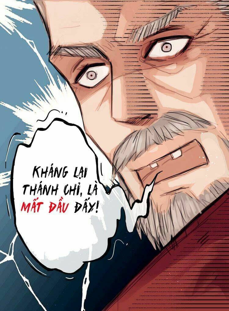 Phụng Chỉ Xuất Chinh Chapter 1 - Trang 26