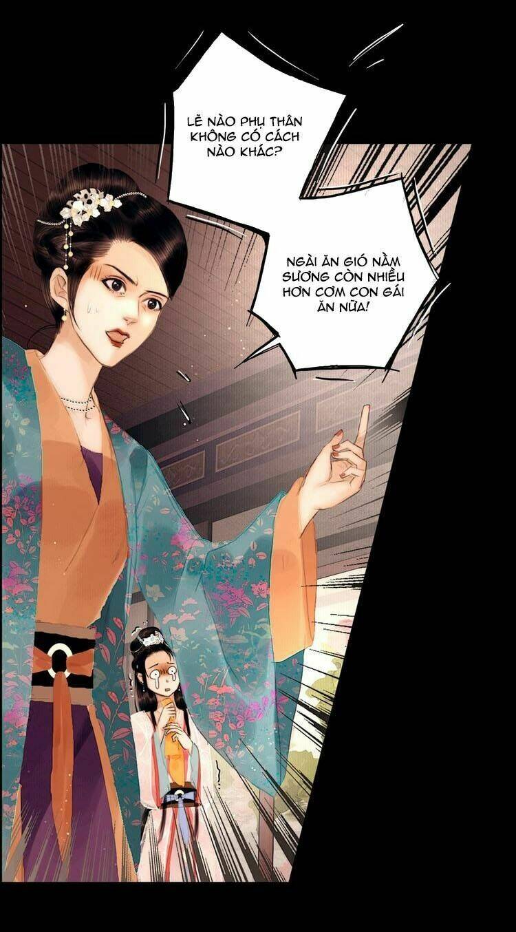 Phụng Chỉ Xuất Chinh Chapter 1 - Trang 28