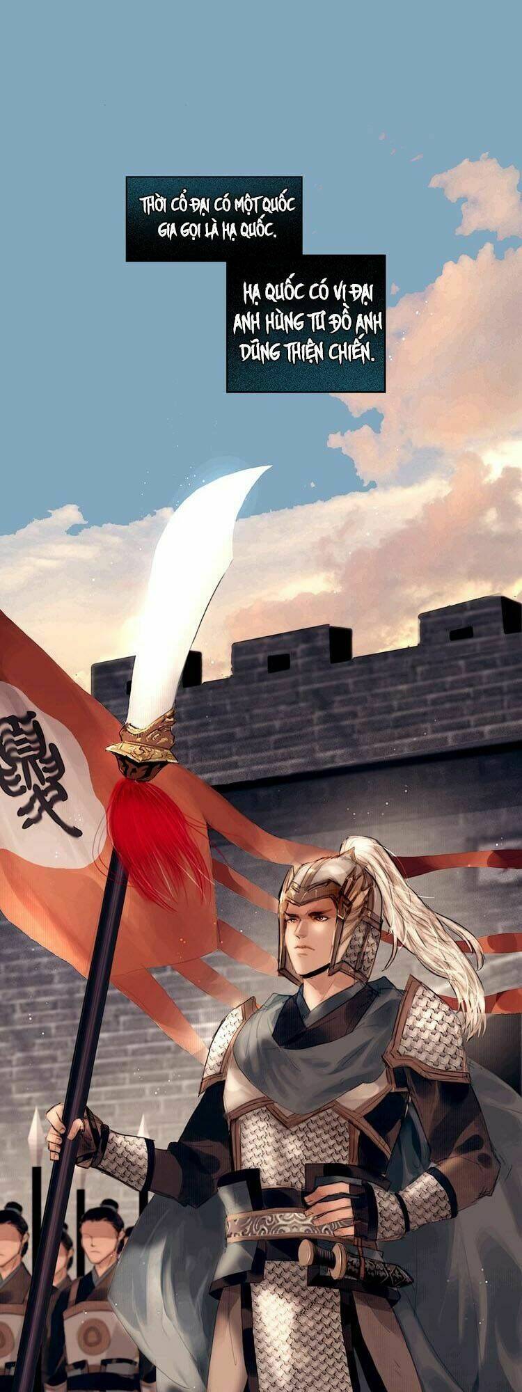 Phụng Chỉ Xuất Chinh Chapter 1 - Trang 3