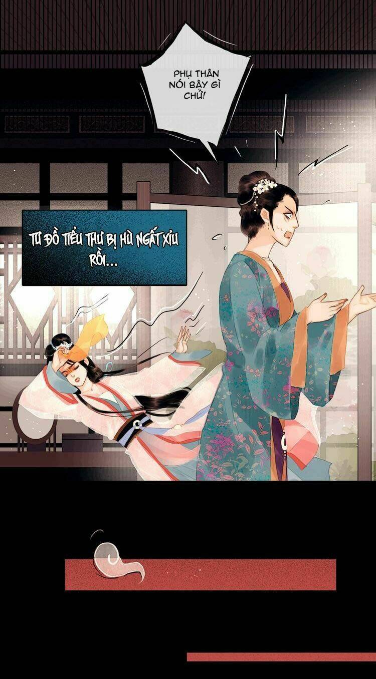 Phụng Chỉ Xuất Chinh Chapter 1 - Trang 30