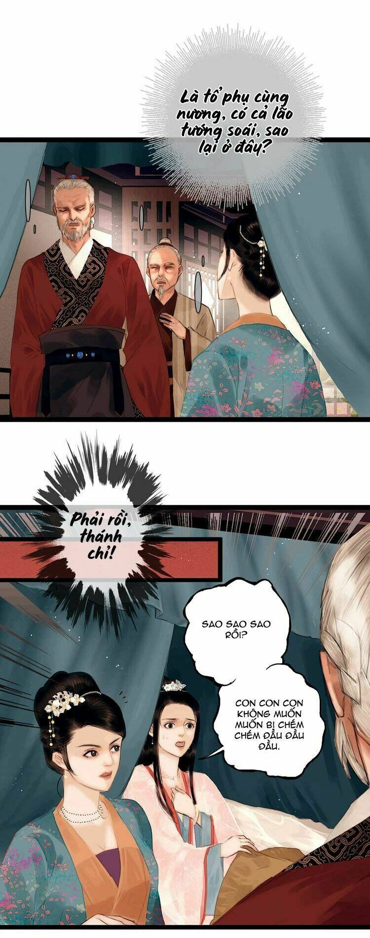 Phụng Chỉ Xuất Chinh Chapter 1 - Trang 32