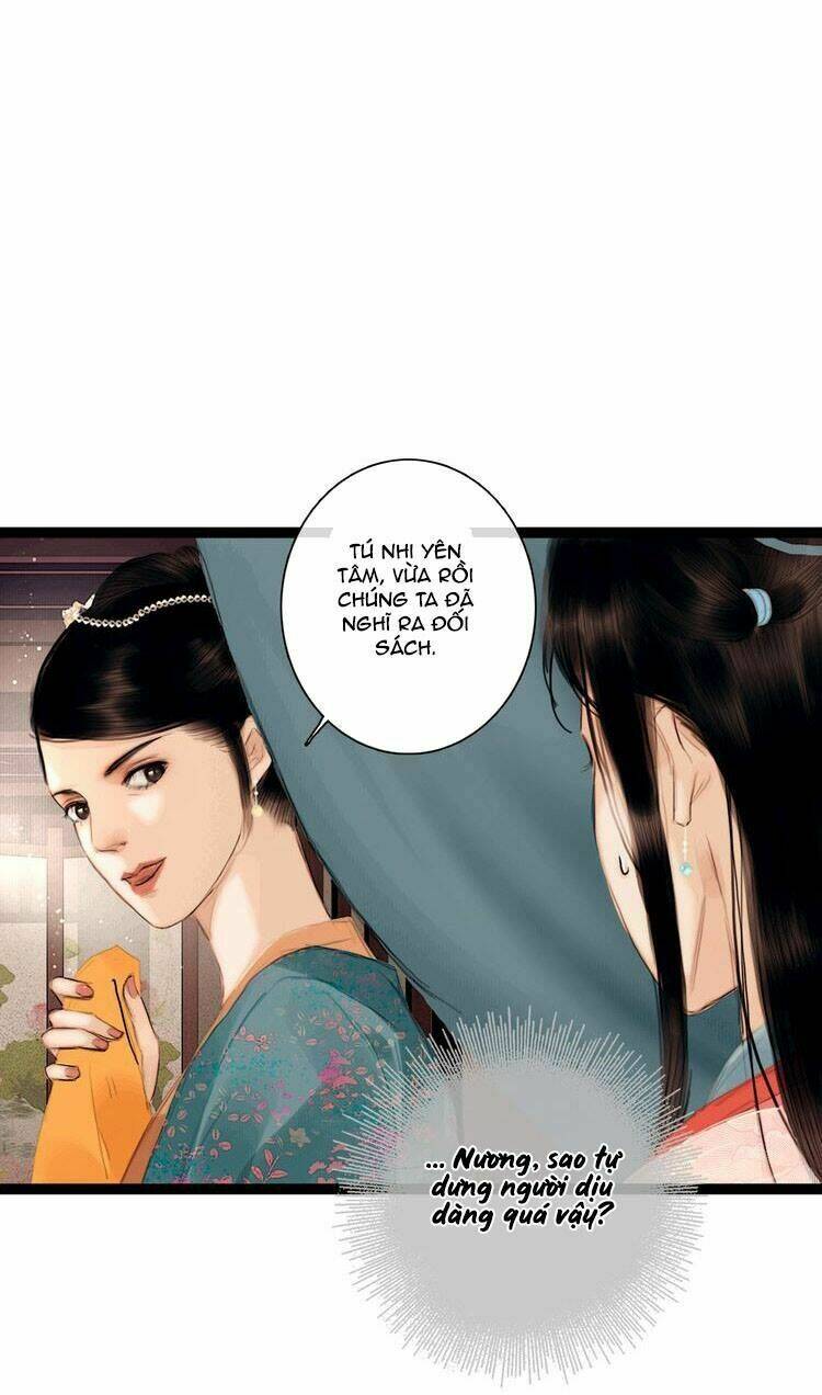 Phụng Chỉ Xuất Chinh Chapter 1 - Trang 33