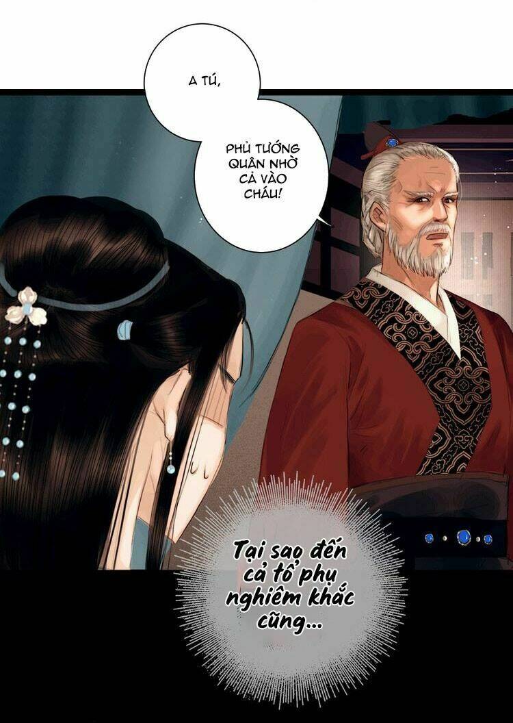 Phụng Chỉ Xuất Chinh Chapter 1 - Trang 34