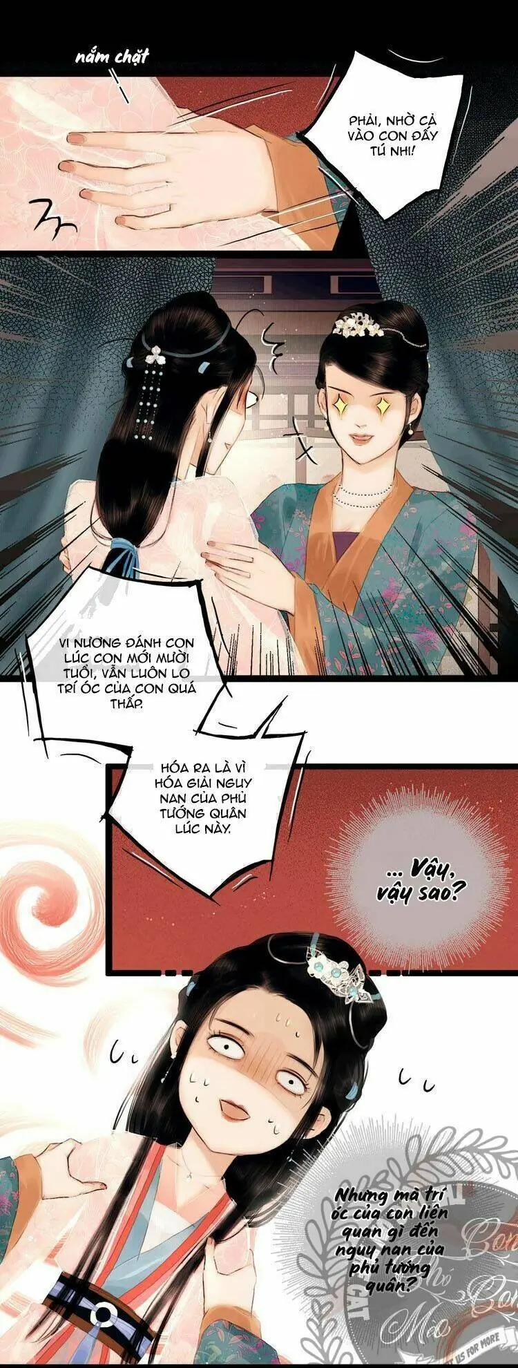 Phụng Chỉ Xuất Chinh Chapter 1 - Trang 35