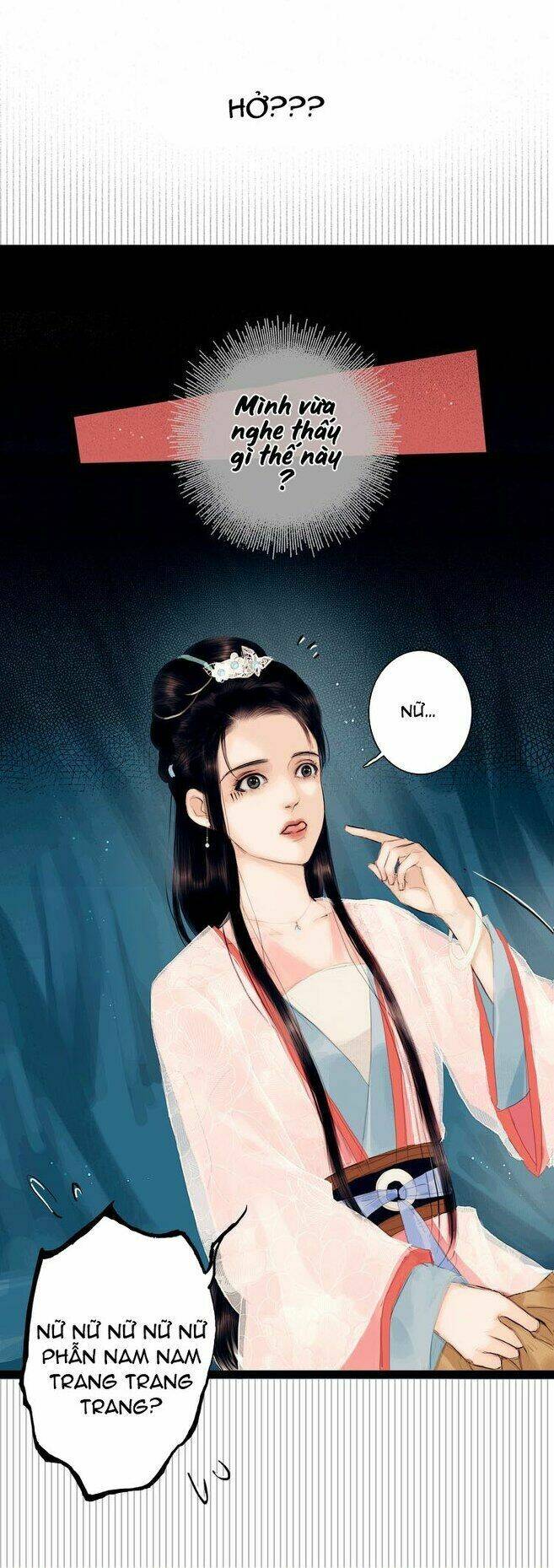 Phụng Chỉ Xuất Chinh Chapter 1 - Trang 37
