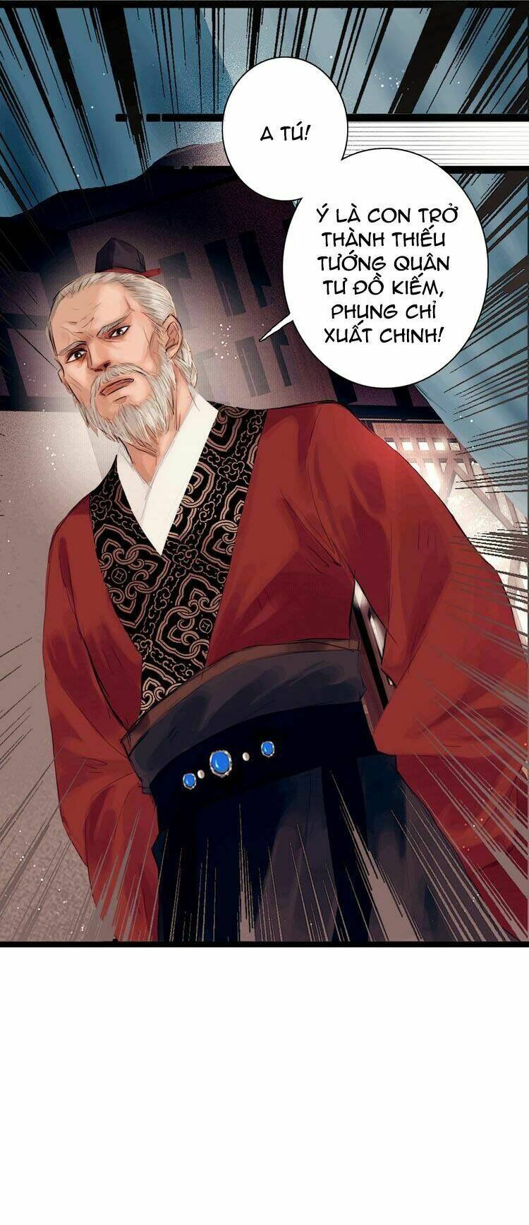 Phụng Chỉ Xuất Chinh Chapter 1 - Trang 38
