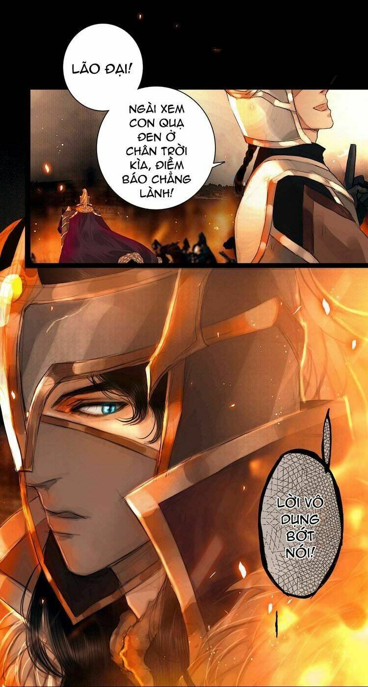 Phụng Chỉ Xuất Chinh Chapter 1 - Trang 44