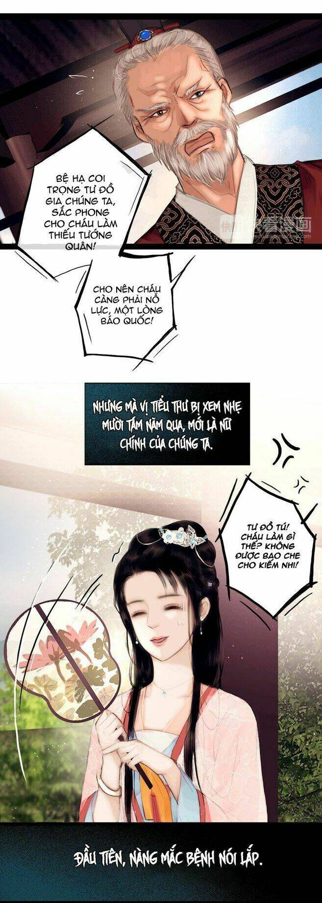 Phụng Chỉ Xuất Chinh Chapter 1 - Trang 8
