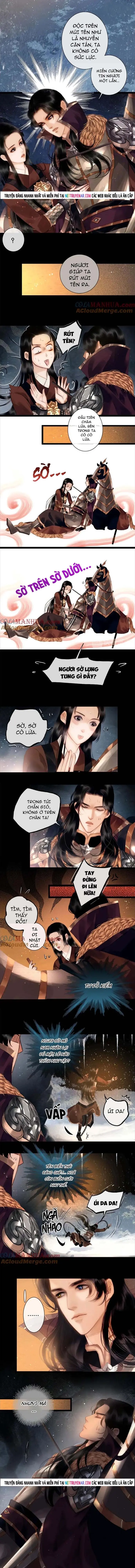 Phụng Chỉ Xuất Chinh Chapter 10 - Trang 5