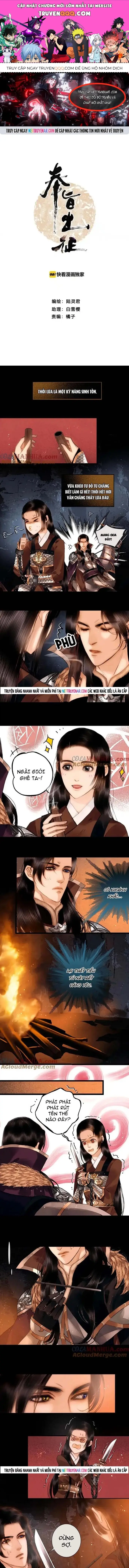 Phụng Chỉ Xuất Chinh Chapter 11 - Trang 2