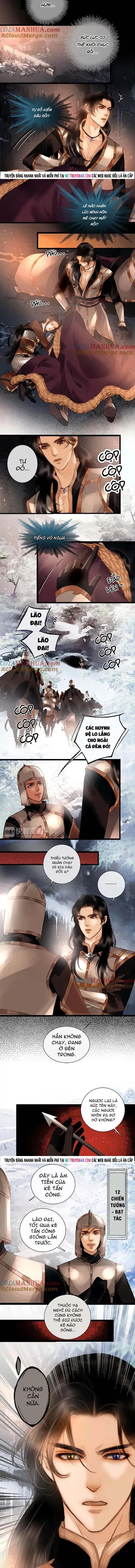 Phụng Chỉ Xuất Chinh Chapter 11 - Trang 5