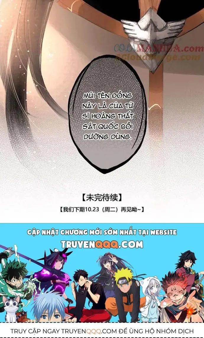 Phụng Chỉ Xuất Chinh Chapter 11 - Trang 6