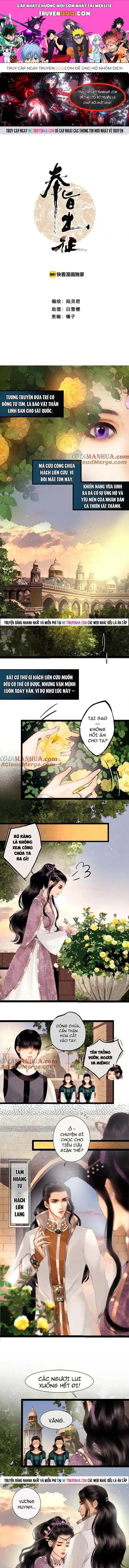 Phụng Chỉ Xuất Chinh Chapter 12 - Trang 2