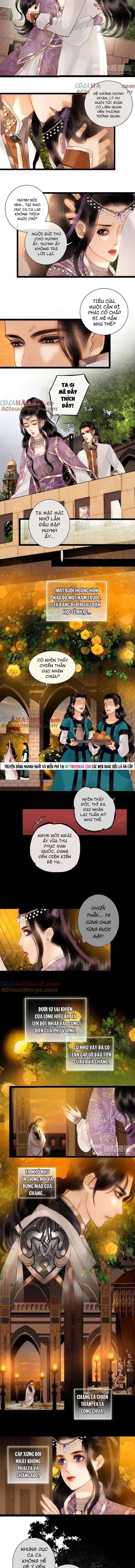 Phụng Chỉ Xuất Chinh Chapter 12 - Trang 3