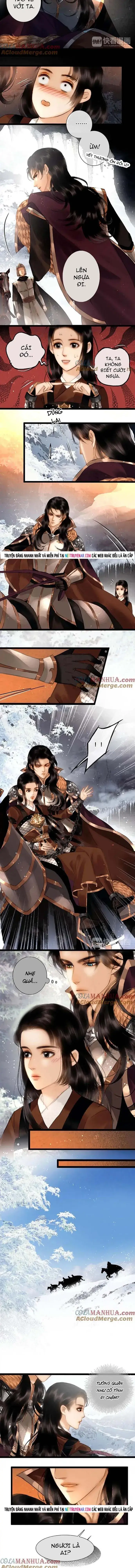 Phụng Chỉ Xuất Chinh Chapter 13 - Trang 3