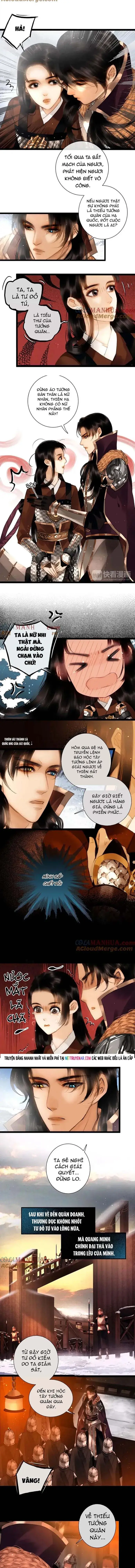 Phụng Chỉ Xuất Chinh Chapter 13 - Trang 4