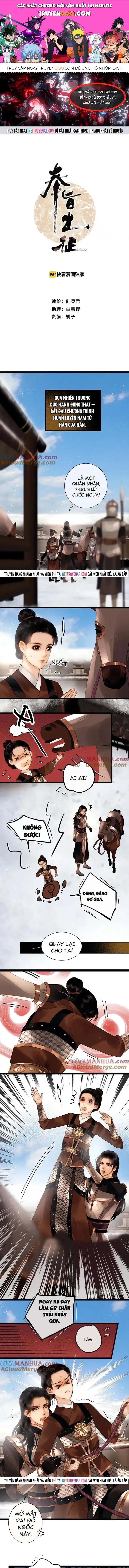 Phụng Chỉ Xuất Chinh Chapter 14 - Trang 2